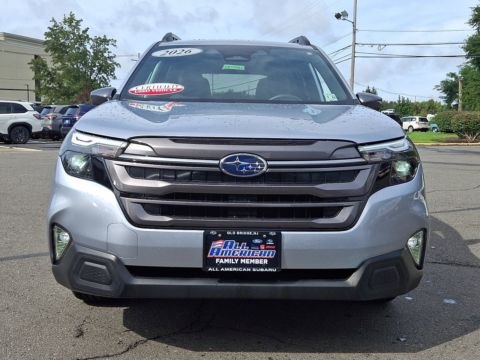 2026 Subaru Forester Premium