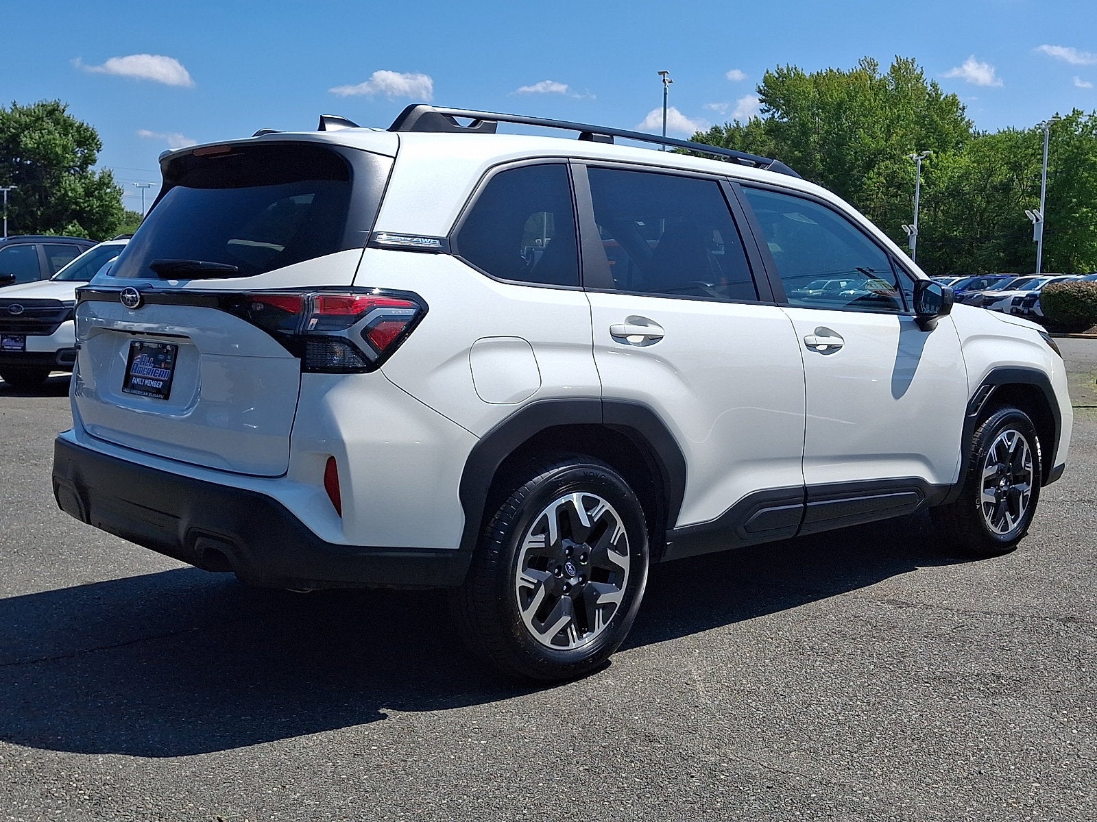 2026 Subaru Forester Premium