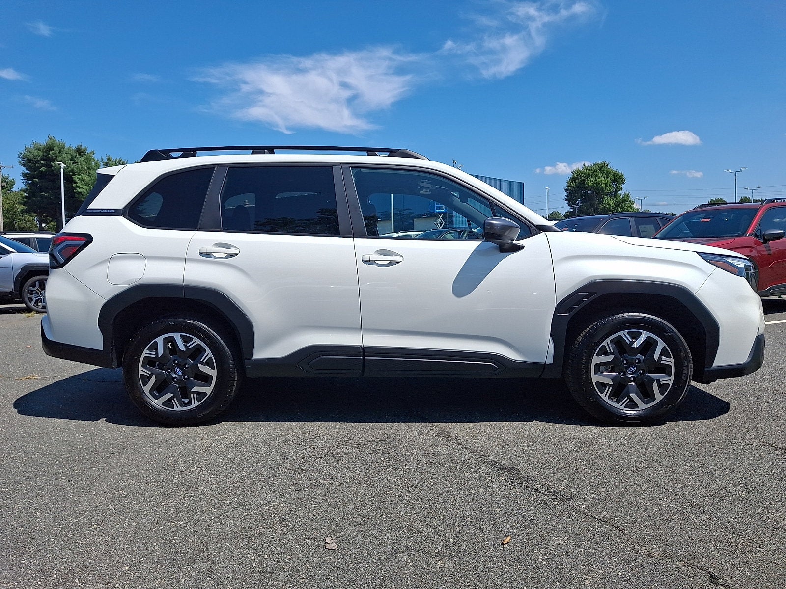 2026 Subaru Forester Premium