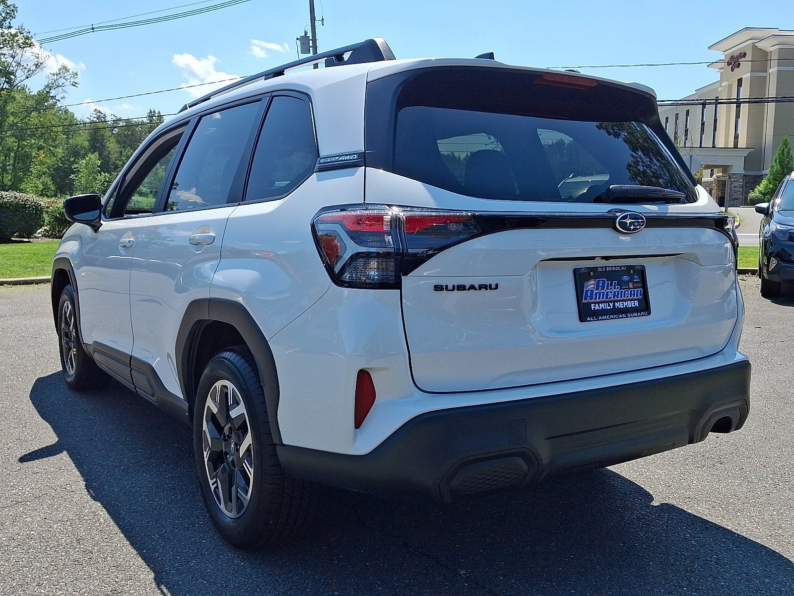 2026 Subaru Forester Premium