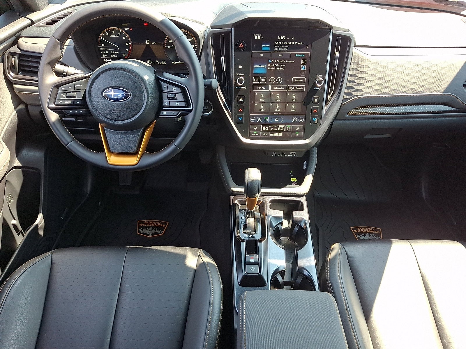 2026 Subaru Forester Wilderness