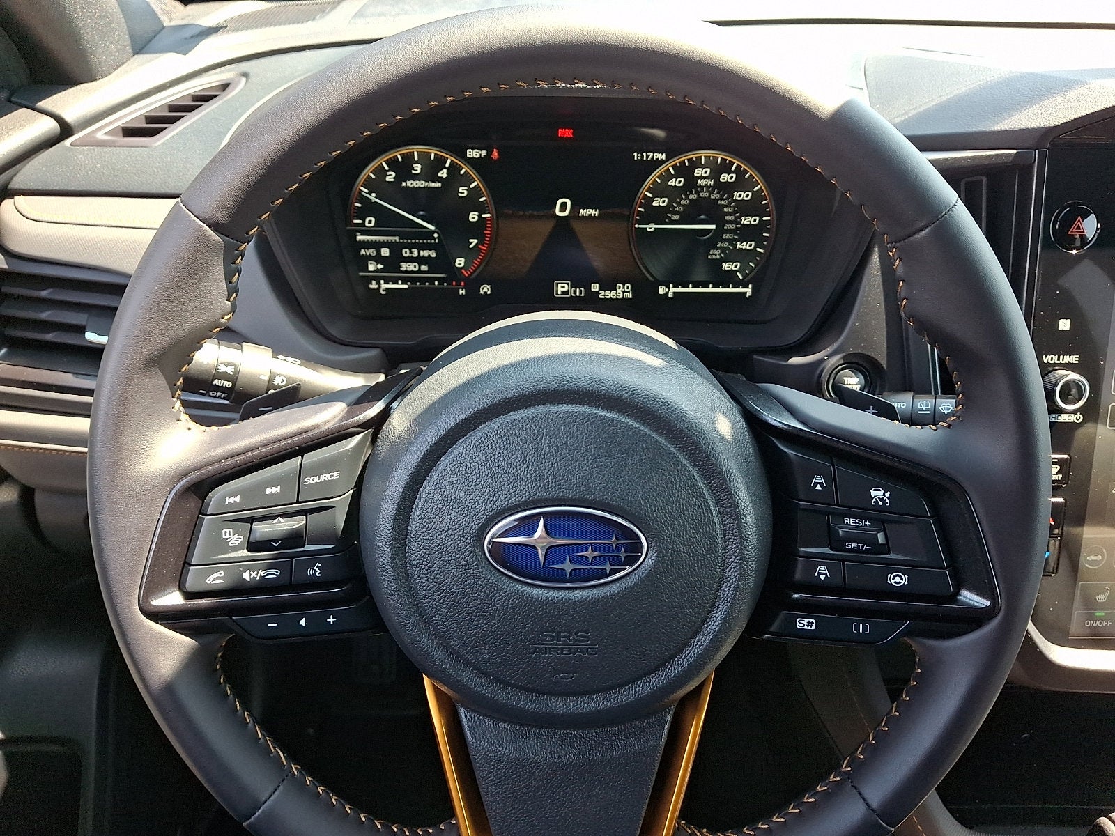 2026 Subaru Forester Wilderness