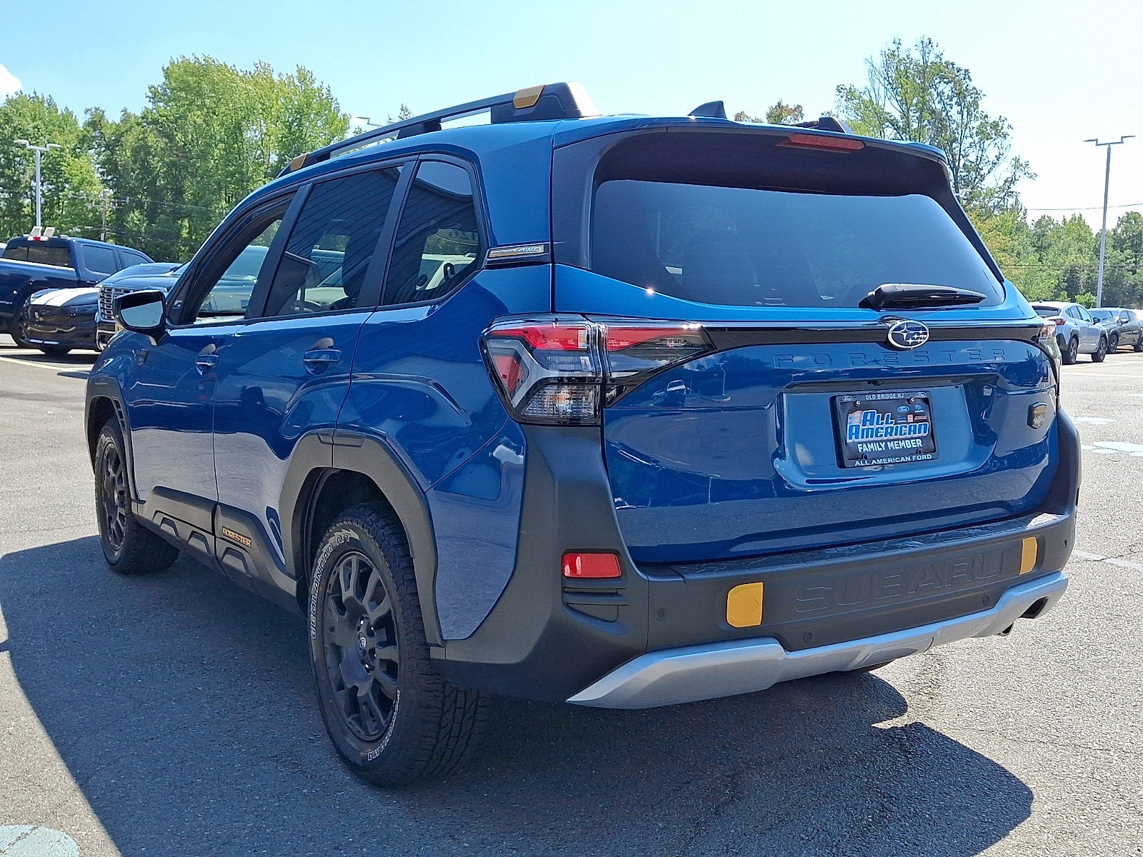 2026 Subaru Forester Wilderness