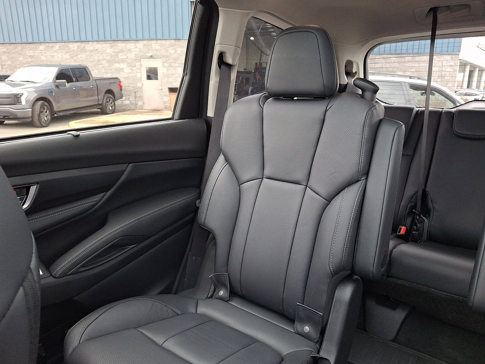 2025 Subaru Ascent Limited