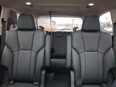 2025 Subaru Ascent Limited