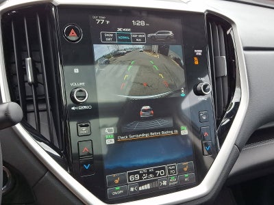 2025 Subaru Ascent Limited