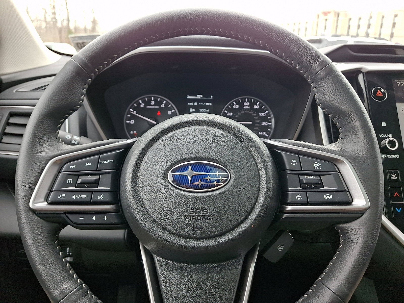 2025 Subaru Ascent Limited