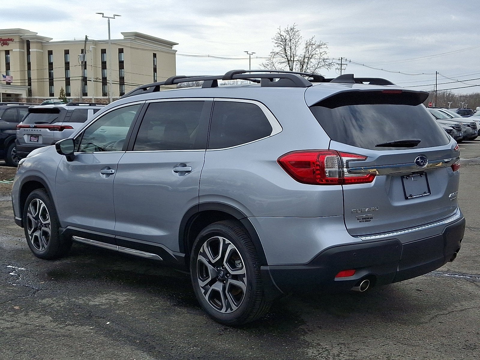 2025 Subaru Ascent Limited