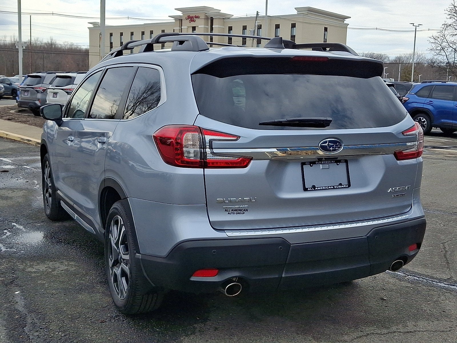 2025 Subaru Ascent Limited