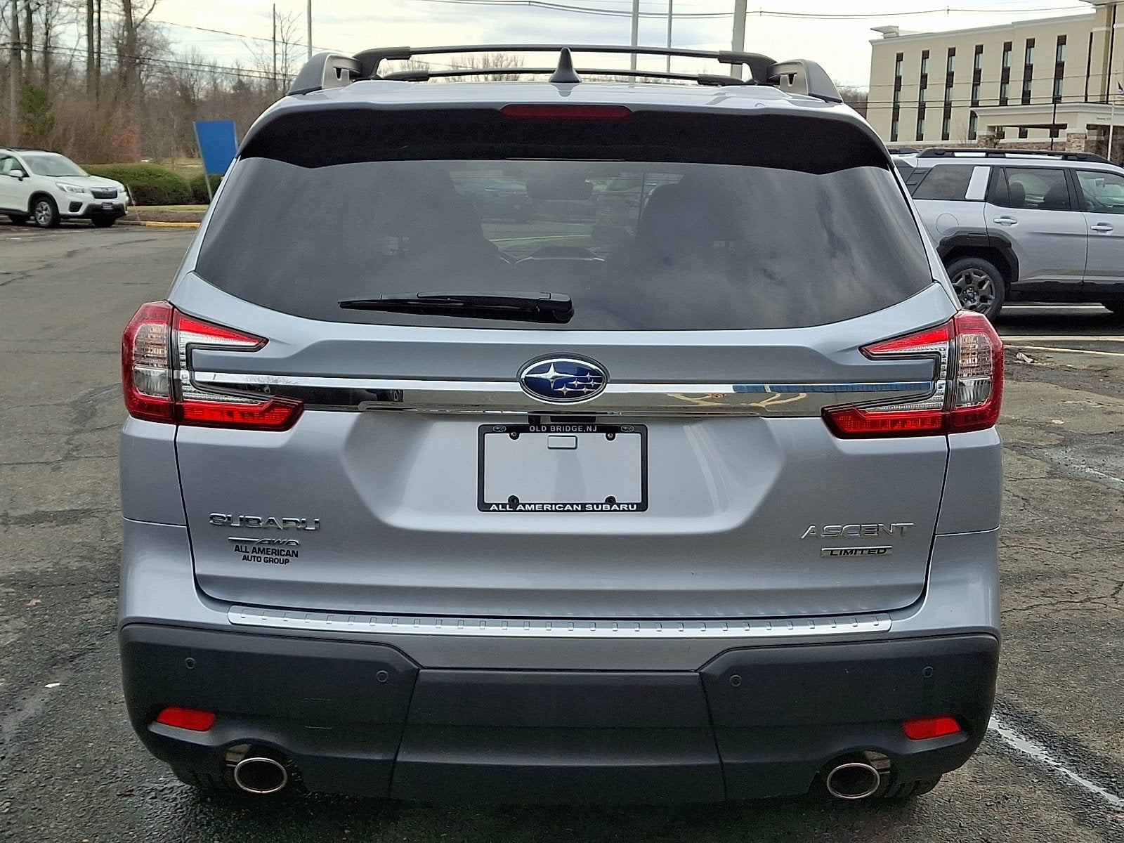 2025 Subaru Ascent Limited