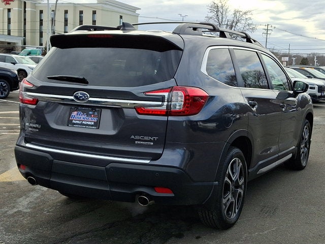 2025 Subaru Ascent Limited
