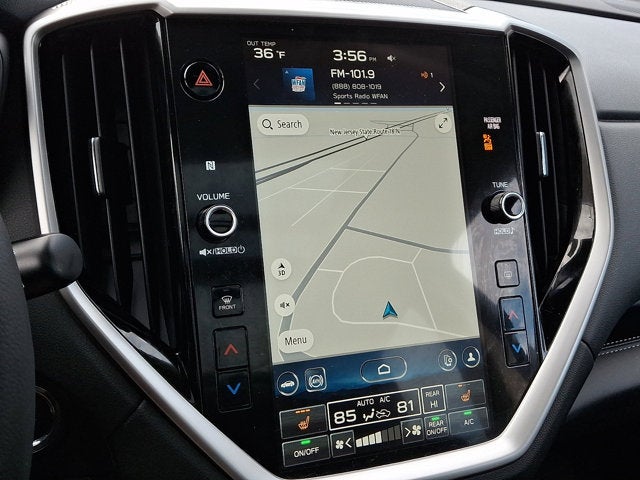 2025 Subaru Ascent Limited