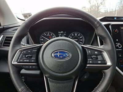 2025 Subaru Ascent Limited
