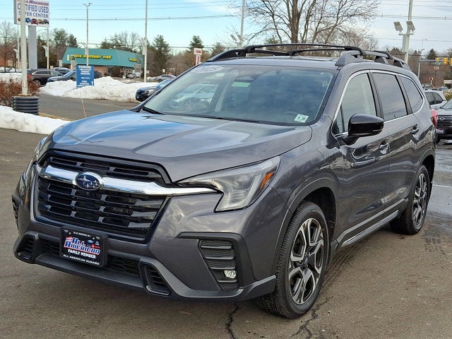 2025 Subaru Ascent Limited