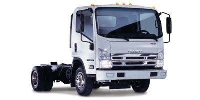 2017 Isuzu NPR-HD Base
