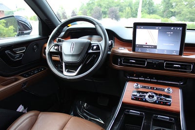 2024 Lincoln Aviator Reserve