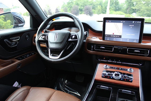 2024 Lincoln Aviator Reserve