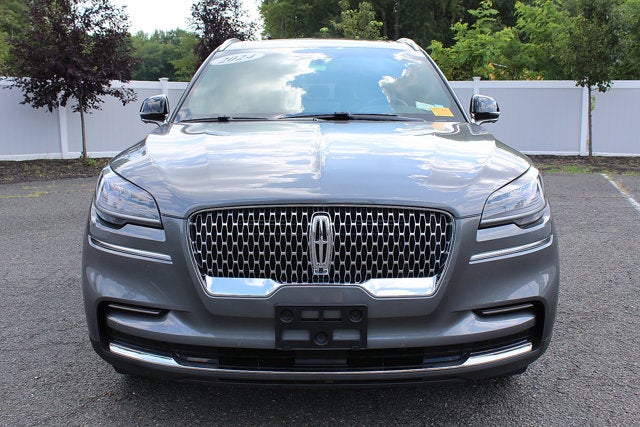2024 Lincoln Aviator Reserve