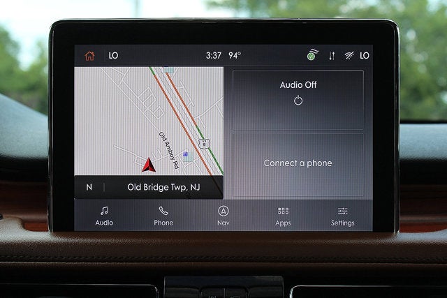 2024 Lincoln Aviator Reserve