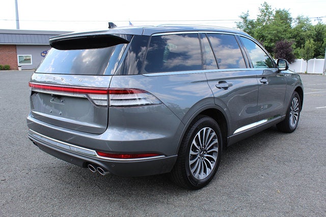 2024 Lincoln Aviator Reserve