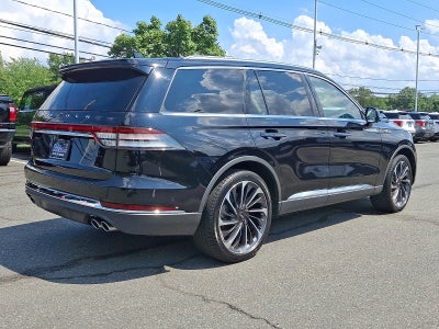 2024 Lincoln Aviator Reserve