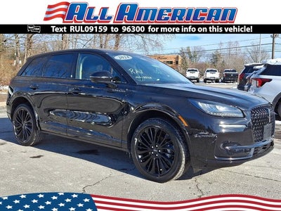 2024 Lincoln Corsair Premiere