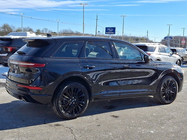 2024 Lincoln Corsair Premiere