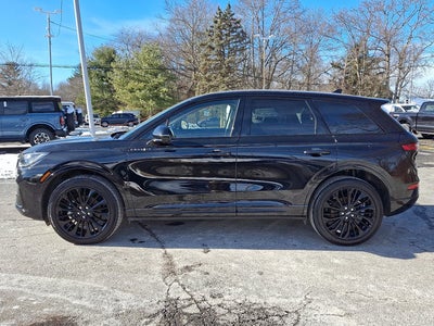 2024 Lincoln Corsair Premiere