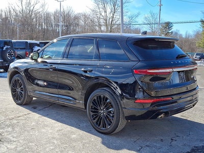 2024 Lincoln Corsair Premiere