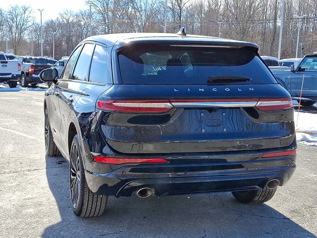 2024 Lincoln Corsair Premiere