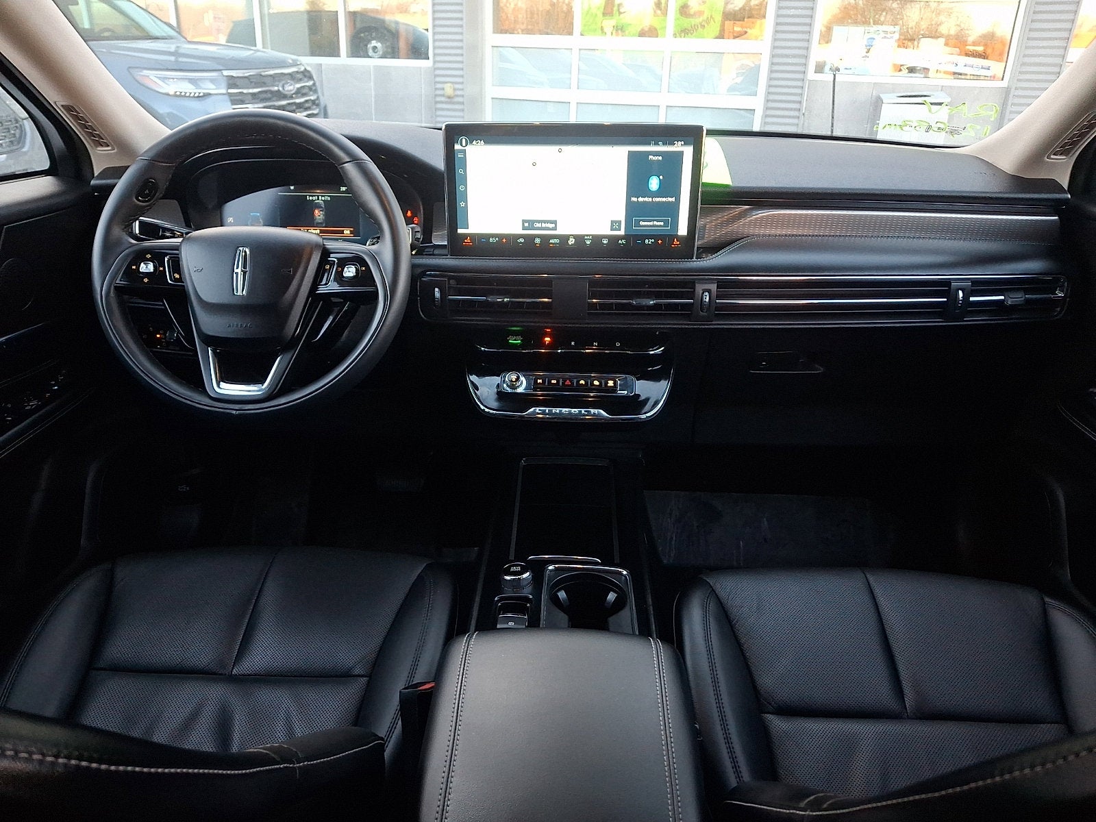 2023 Lincoln Corsair Reserve