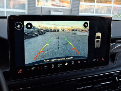 2023 Lincoln Corsair Reserve