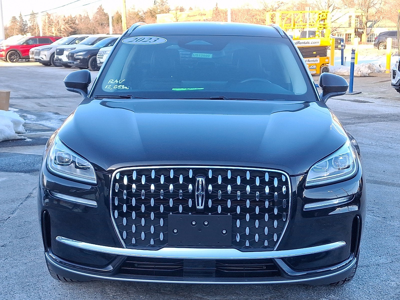 2023 Lincoln Corsair Reserve