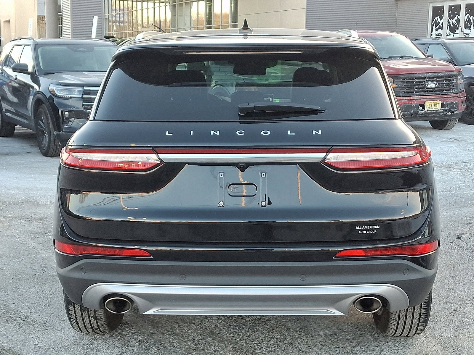 2023 Lincoln Corsair Reserve