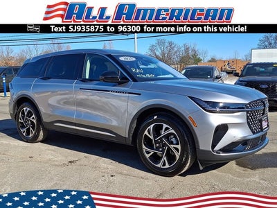 2025 Lincoln Nautilus Premiere