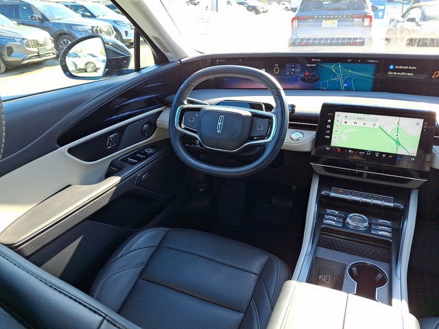 2025 Lincoln Nautilus Premiere