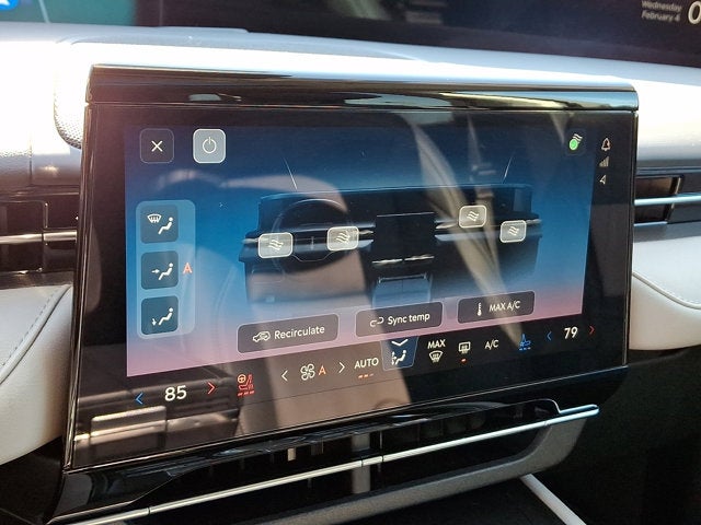 2025 Lincoln Nautilus Premiere