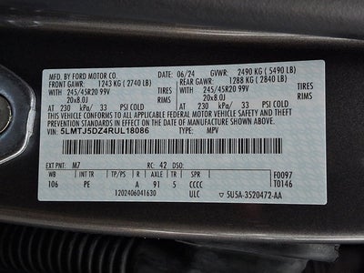 2024 Lincoln Corsair Grand Touring