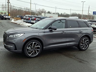 2024 Lincoln Corsair Grand Touring