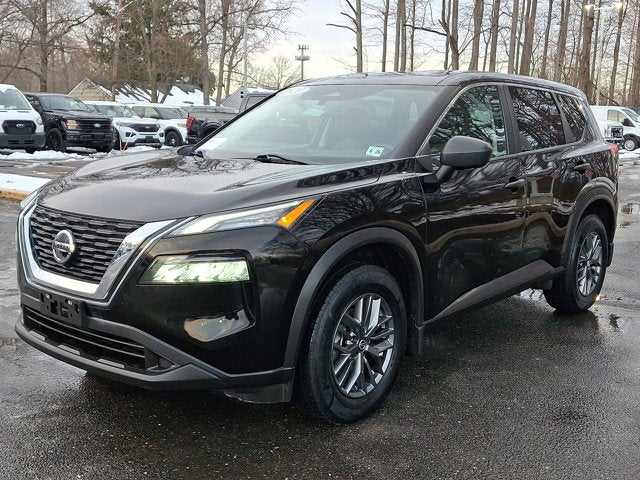 2021 Nissan Rogue S