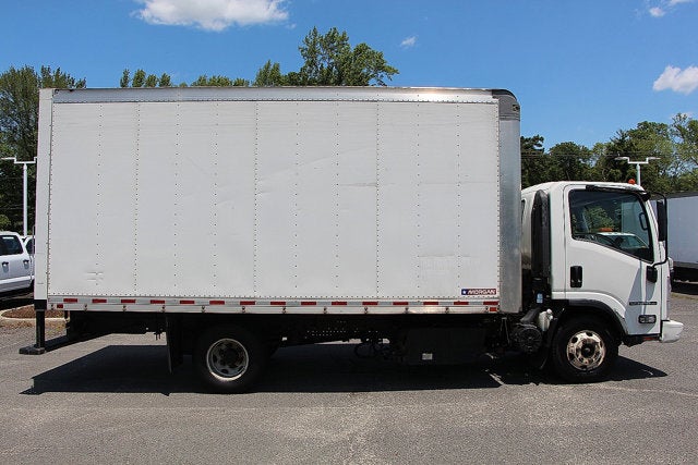 2022 Isuzu NPR NPR Morgan 16FT Box Truck