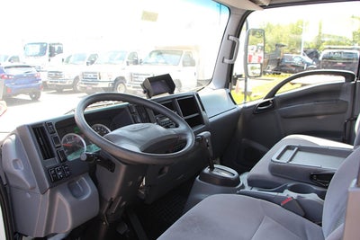 2022 Isuzu NPR NPR Morgan 16FT Box Truck