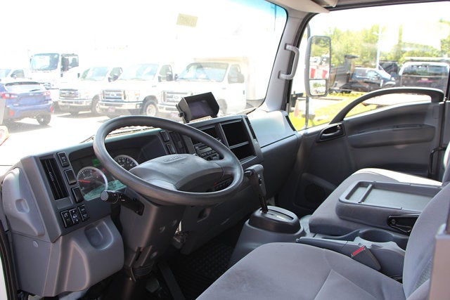 2022 Isuzu NPR NPR Morgan 16FT Box Truck