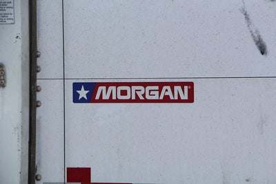 2022 Isuzu NPR NPR Morgan 16FT Box Truck