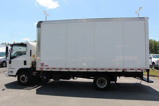 2022 Isuzu NPR NPR Morgan 16FT Box Truck