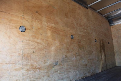 2022 Isuzu NPR NPR Morgan 16FT Box Truck