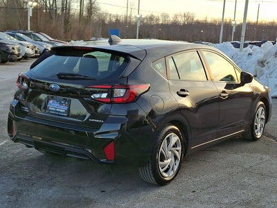 2024 Subaru Impreza Base 5-Door