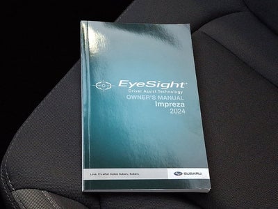 2024 Subaru Impreza Base 5-Door