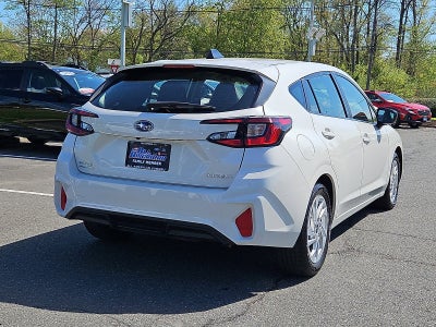 2024 Subaru Impreza AWD