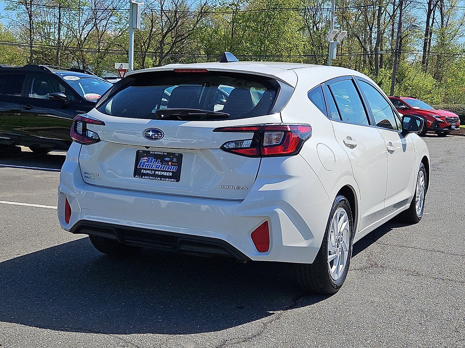 2024 Subaru Impreza AWD